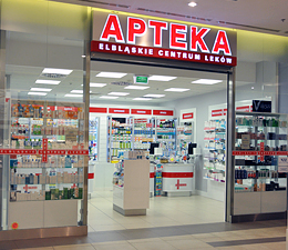 Apteki Centrum